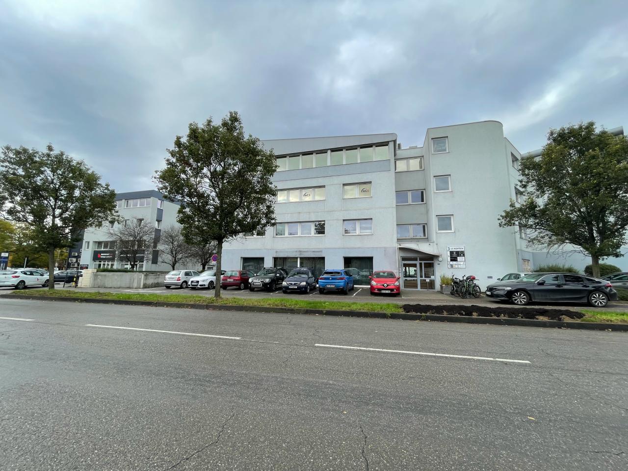 Bureau Strasbourg 231m² Location bureau Strasbourg Bas-Rhin OLBUR2427252 2